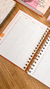 PLANNER CUTE A5 2025 - loja online