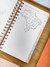 PLANNER CUTE SLIM 2025 - IDEIA CRIATIVA PAPELARIA
