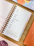 PLANNER CUTE SLIM 2025 - IDEIA CRIATIVA PAPELARIA