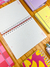 CADERNO FOFO - loja online
