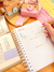 CADERNO DE LEITURA - IDEIA CRIATIVA PAPELARIA