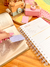 CADERNO DE LEITURA - IDEIA CRIATIVA PAPELARIA