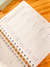 CADERNO DE LEITURA - IDEIA CRIATIVA PAPELARIA