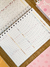 AGENDA CUTE A5 2025 - 2 DIAS POR PÁGINA - loja online