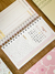 AGENDA CUTE SLIM 2025 - 1 DIA POR PÁGINA - loja online
