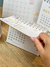 CALENDÁRIO 2025 A6 CUTE - comprar online