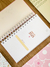 AGENDA CUTE SLIM 2025 - 2 DIAS POR PÁGINA - IDEIA CRIATIVA PAPELARIA