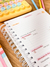AGENDA ESCOLAR ou CRECHE - loja online