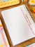 AGENDA ESCOLAR ou CRECHE - IDEIA CRIATIVA PAPELARIA