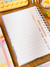 AGENDA ESCOLAR ou CRECHE - loja online