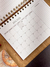 Imagem do AGENDA NEUTRA A5 2025 - 1 dia por página