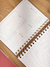 AGENDA NEUTRA A5 2025 - 1 dia por página