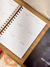 AGENDA NEUTRA A5 2025 - 2 dias por página - comprar online