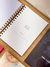 AGENDA NEUTRA A5 2025 - 2 dias por página - comprar online