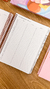 PLANNER NEUTRO - IDEIA CRIATIVA PAPELARIA