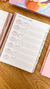 PLANNER NEUTRO - IDEIA CRIATIVA PAPELARIA