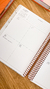 PLANNER NEUTRO - IDEIA CRIATIVA PAPELARIA
