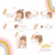 KIT ETIQUETA VINIL - Menina Morena 01 - comprar online