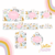 KIT ETIQUETA VINIL - Teen menina 01 - comprar online