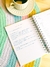 CADERNO DE RECEITAS - IDEIA CRIATIVA PAPELARIA