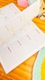 Imagem do CADERNO DE MINISTRAÇÃO
