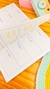CADERNO DE MINISTRAÇÃO - comprar online