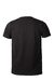 Camiseta Preta em Algodão Egípcio Soft Touch - YED Exclusive