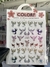 STICKER AVES Y DRAGONES