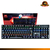 Teclado Mecânico Gamer - Knup KP- 2046 - Anti Ghosting - Swicth Mecânico Azul