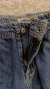 Bermuda cargo JEANS - Palito Bombon