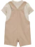 Enterito Jardinero BEIGE - tienda online