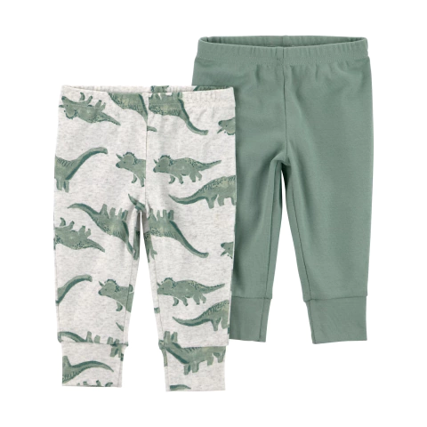 Pack x2 Pantalones DINO