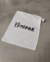 Bolsa de Ahorque • Lienzo en internet
