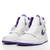 Air Jordan 1 "Court Purple" na internet