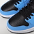 Air Jordan 1 "University Blue Black"