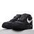 Off White x Nike Air Force "The 10 Black" na internet