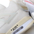 Off White x Air Jordan 4 "Cream Sail" na internet