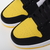 Air Jordan 1 "Yellow Black Toe"