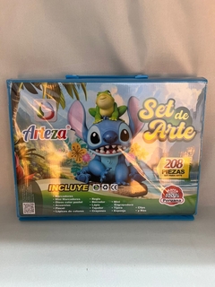 SET DE ARTE 208pcs - comprar online