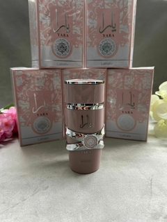 PERFUME ÁRABE YARA ROSA REPLICA