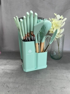SET DE UTENSILIOS 19pcs en internet