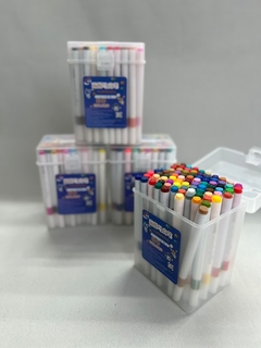 FIBRONES ACRÍLICOS 80pcs