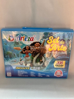 SET DE ARTE 208pcs en internet