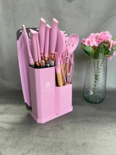 SET DE UTENSILIOS 19pcs - comprar online