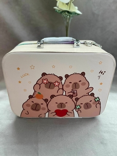 PORTA COSMETICO CAPYBARA - tienda online