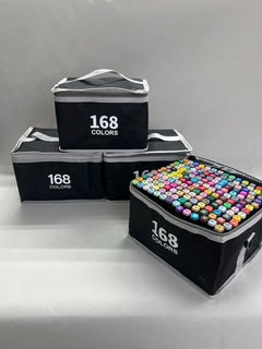 Fibrones Touch 168pcs doblepunta - comprar online