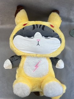 PELUCHE CON MANTA GATITOS - tienda online