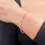 Pulseira Riviera de Ouro Amarelo em Diamantes na internet