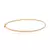 Bracelete de Ouro Rose