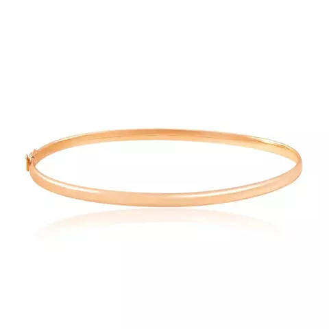 Bracelete Algema de Ouro Rosé